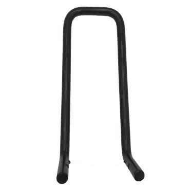 Вилка-держатель BELLELLI для переднего велосиденья системы Fix, черный, сталь, 03SUFF04
