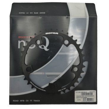 Звезда Rotor Chainring BCD110X5 Inner Black 36t, C01-502-25010A-0
