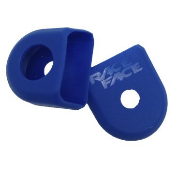 Защита шатунов Race Face Crank Boot Small, синий, A10068BLU