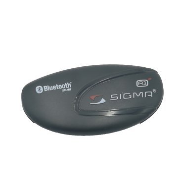 Датчик пульса Sigma Sport R1 Blue Comfortex+ Bluetooth Smart, 20328