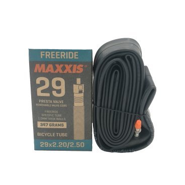 Камера велосипедная MAXXIS FREERIDE, 29X2.2/2.5, 1.2 мм, FVSEP, EIB00095100