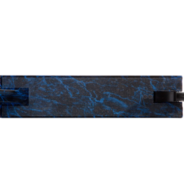 Самокат экстремальный Novatrack Pixel Pro'105 Graffiti, 110 мм, синий, 120A.PIXEL.BL21, 2021