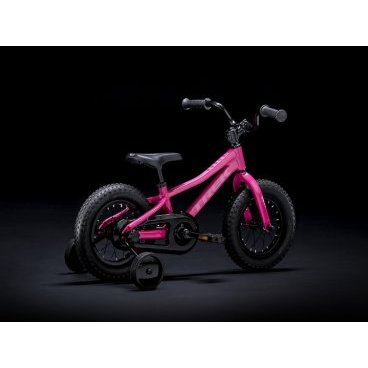 Детский велосипед Trek Precaliber 12 Girls 12" 2022