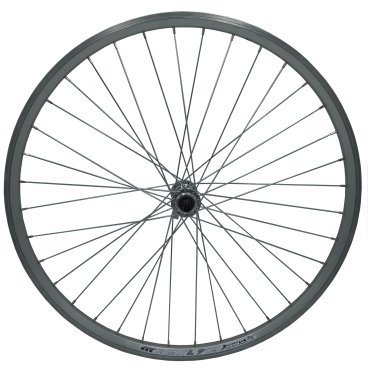 Фото Обод велосипедный REMERX TAURUS”, 28", 622x14, 36 Н,  f/v, 569 гр, с индикатором износа, черный, RD28b36-Ts