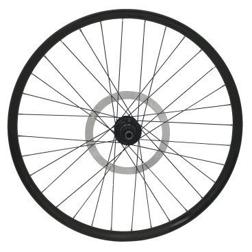 Колесо велосипедное Merida Rim:Expert TR, 27.5", заднее, 29 IWR, Centerlock, 12-148 mm, 32h, 3025007463
