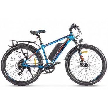Электровелосипед Eltreco XT 850, 27,5", 2020
