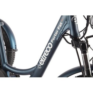 Электротрицикл Eltreco Porter Fat 500 UP 20" 2021
