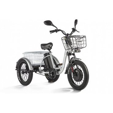 Электротрицикл Eltreco Porter Fat 500 20" 2021