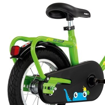 Детский велосипед Puky STEEL 12"