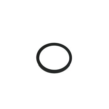 Кольцо регулировочное Kenli KL-4021A, 1-1/8" х 2мм, алюминий, черный, 170123