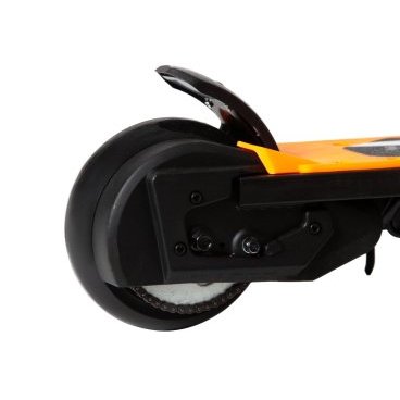 Электросамокат Novatrack ESCOO, детский/подростковый, колеса 175/155 мм, оранжевый, ESCOO.OR20