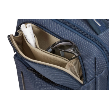 Сумка-рюкзак для ноутбука Thule Crossover 2 Convertible Laptop Bag 15.6", темно-синий, 3203845