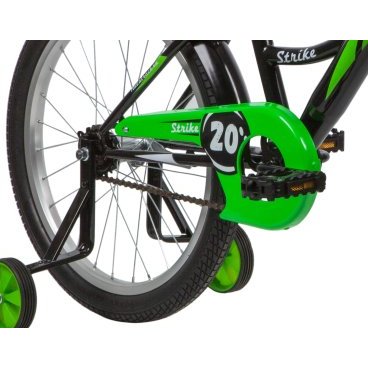 Детский велосипед NOVATRACK STRIKE 20" 2020, 203STRIKE.WTR20