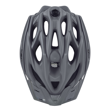 Шлем велосипедный KED Neo Visor Dark Grey Matt 2021, 11213237708
