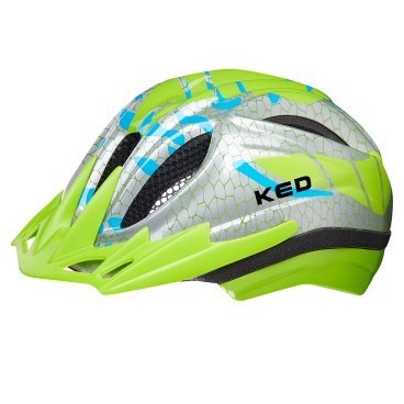 Фото Шлем велосипедный KED Meggy II K-STAR Green 2020, 13314146904