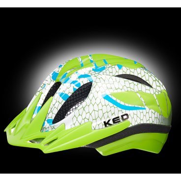 Шлем велосипедный KED Meggy II K-STAR Green 2020, 13314146904
