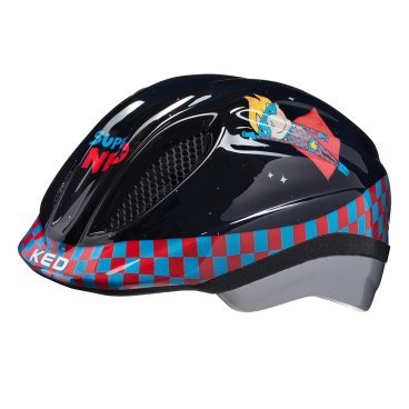Шлем велосипедный KED Meggy II Originals Super Neo 2021, 13304109062