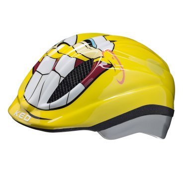 Шлем велосипедный KED Meggy II Originals Spongebob 2021, 13304109213