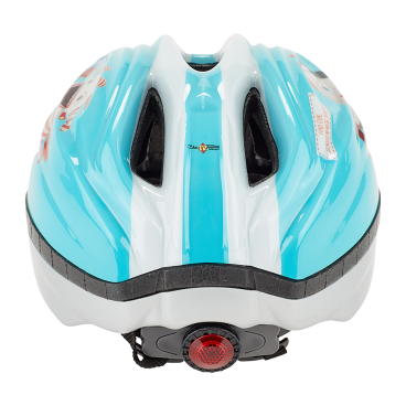 Шлем велосипедный KED Meggy II Originals Sorgenfresser 2021, 13304109043