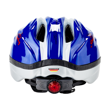 Шлем велосипедный KED Meggy II Originals Sharky Blue 2021-22, 13304109023