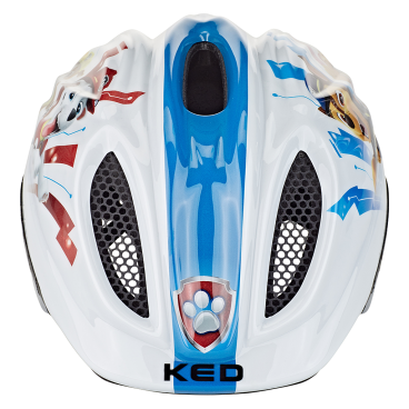Шлем велосипедный KED Meggy II Originals Paw Patrol 2021, 13304109233
