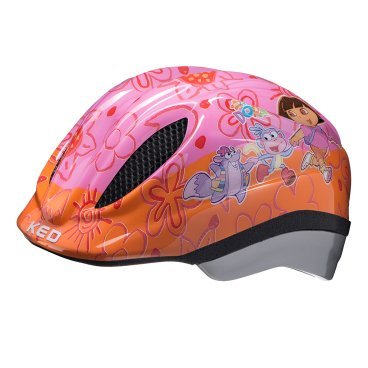 Шлем велосипедный KED Meggy II Originals Dora 2021, 13304109162
