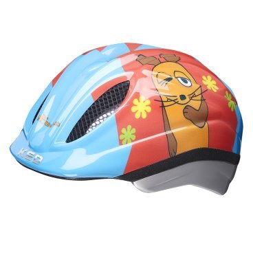 Шлем велосипедный KED Meggy II Originals Die Maus 2021, 13304109172