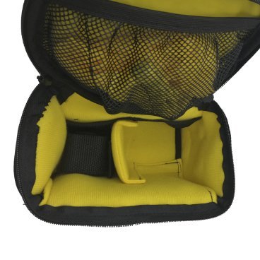 Сумка на руль велосипедная TOPEAK Compact Handle Bar Bag & Pack, W/Fixer 8, TT3020