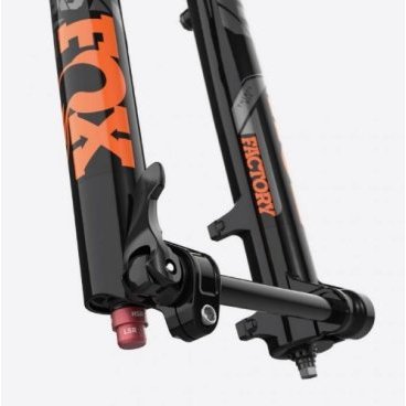 Вилка велосипедная FOX 36 Float Grip 2, F-S, 27,5", 160 мм, 110x15 мм, 44 мм, чёрный, 910-20-242