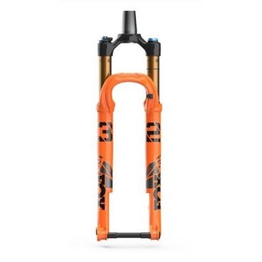 Вилка велосипедная FOX 32 Float SC, RM, F-S, 29", 100 мм, FIT4, 110х15 мм, Kabolt, оранжевый, 910-21-035