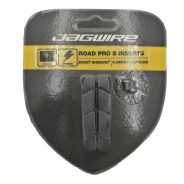Картриджи JAGWIRE для колодок Road Pro S Dry, JS453RPS