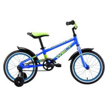 Детский велосипед Welt Dingo 16" 2021