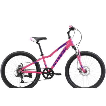 Подростковый велосипед Stark Bliss 24.1 D 24" 2021