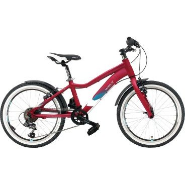 Детский велосипед Welt Edelweiss 20 R 20" 2021