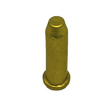 Фото Наконечник троса Colt 1.1-1.6mm, желтый, 1шт, BMA-2211YW