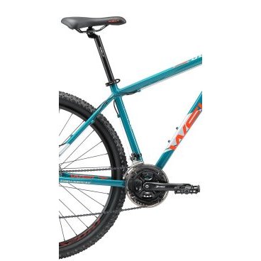 Горный велосипед Welt Ridge 1.0 D 27.5" 2021