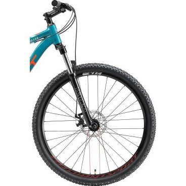 Горный велосипед Welt Ridge 1.0 D 29" 2021