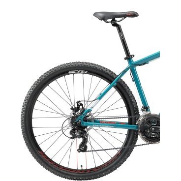 Горный велосипед Welt Ridge 1.0 D 29" 2021