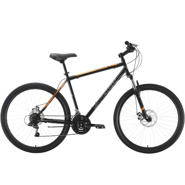 Горный велосипед Stark Outpost 27.1 D Steel 27.5" 2022, HQ-0006990
