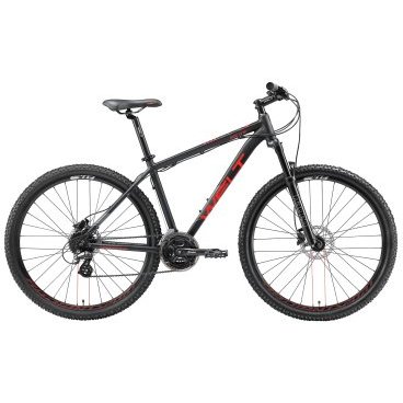 Горный велосипед Welt Ridge 2.0 HD 27.5" 2021