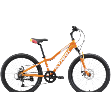 Подростковый велосипед Stark Rocket 24.1 D 24" 2021