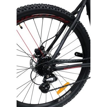 Горный велосипед Welt Ridge 2.0 HD SST 27.5" 2021
