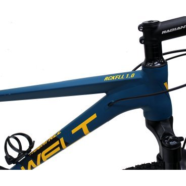 Горный велосипед Welt Rockfall 1.0 SST 27.5" 2021