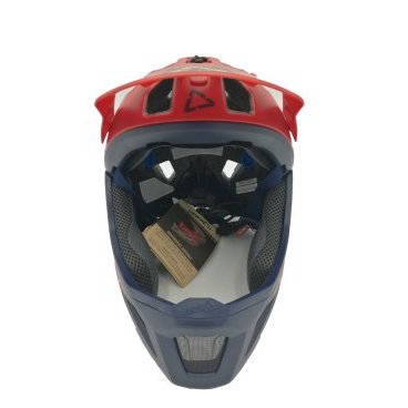 Велошлем Leatt MTB 3.0 Enduro Helmet, Chilli, 2021, 1021000662