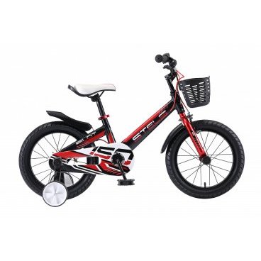 Детский велосипед STELS Pilot 150 16" V010 2021, LU088247