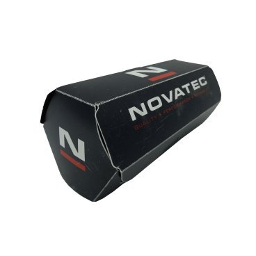 Велосипедная втулка NOVATEС, передняя, 32 отверстия, чёрная, 5-326330