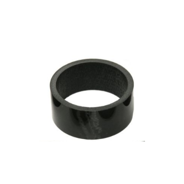 Кольцо проставочное Deda Elementi KIT, карбон, 15 мм,  1"1/8, 5 шт, HDCS15KIT5