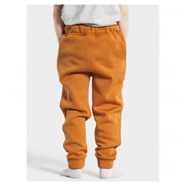 Брюки детские DIDRIKSONS CORIN KID'S PANTS, оранжевый, 503839