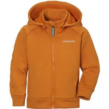 Детская куртка DIDRIKSONS CORIN KID'S JKT, оранжевый, 503838