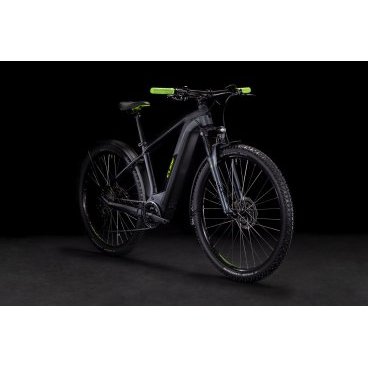 Электровелосипед CUBE REACTION HYBRID PERFORMANCE 500 29" 2021